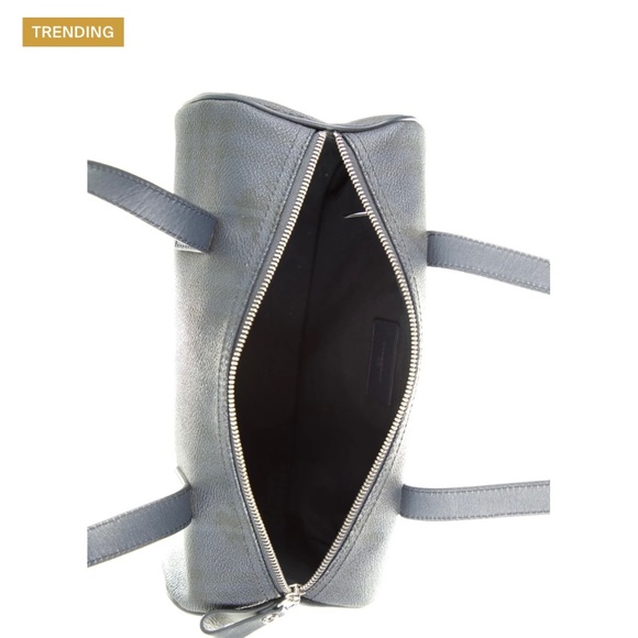 AUTHENTIC BURBERRY HORSE FERRY BARREL BAG - Picture 4 of 5